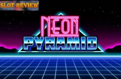 Neon Pyramid